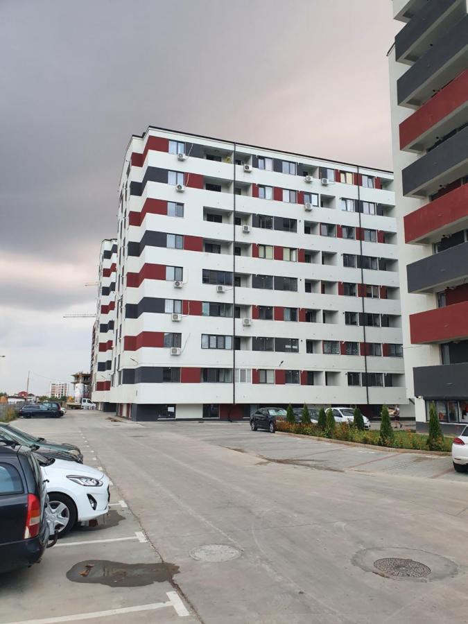 D&C Militari Residence Tineretului 17 Dudu Eksteriør billede